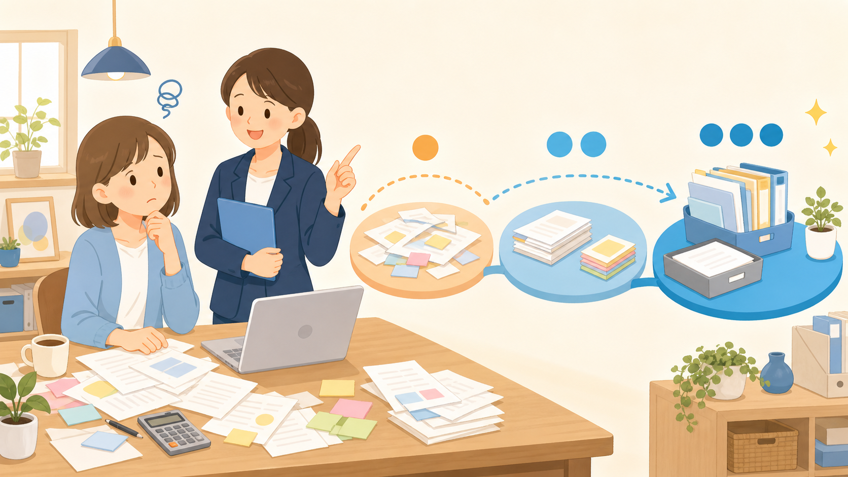 「経理でAIは何ができますか?」と聞くうちは、AIは使えない｜中小企業がAI導入で失敗しない順番