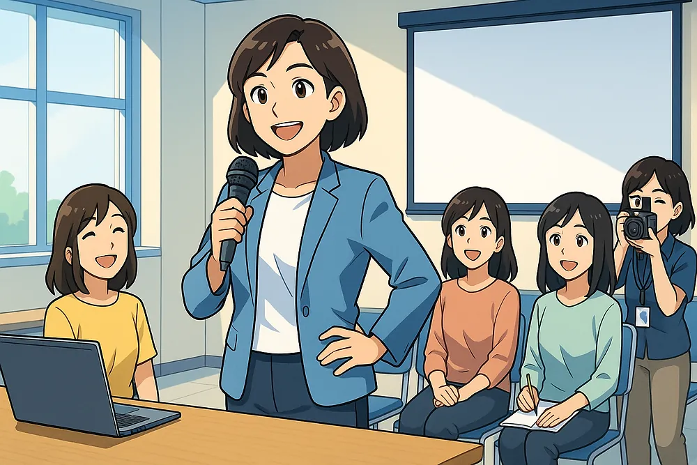 AI活用で家事時短！川崎市ママの実体験｜PTA業務20時間→4時間、ChatGPT使い方も公開【溝の口発・働くママの時短革命】