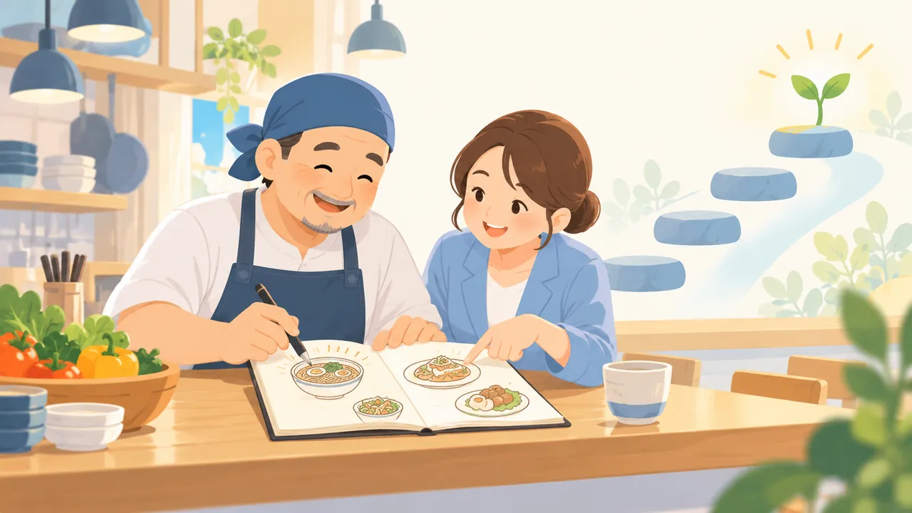 業務改善は入口です。AIで空いた時間を、事業を伸ばす時間に変えるまで伴走する理由