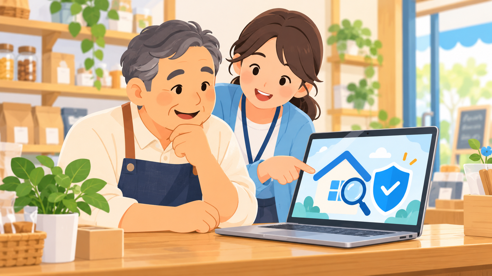 無料のホームページ診断、何が分かる？ ホリエのサイバーポリス・php-tenken・当社の無料チェックを店主さん向けに比べました