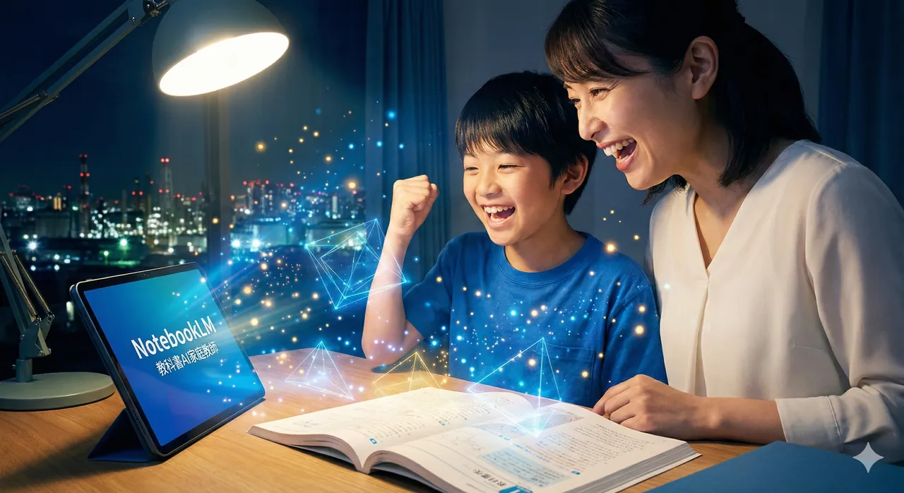 【川崎市の受験生ママ・パパへ】塾代を増やさず、親の負担も減らす「AI活用×親子受験」という新しい選択肢