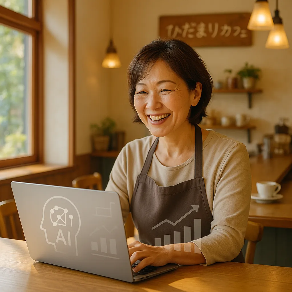 川崎市の個人事業主必見！無料AIツールと専門家の伴走支援で月10時間削減？『かわさき楽AIサポート』があなたのビジネスを劇的に変える理由